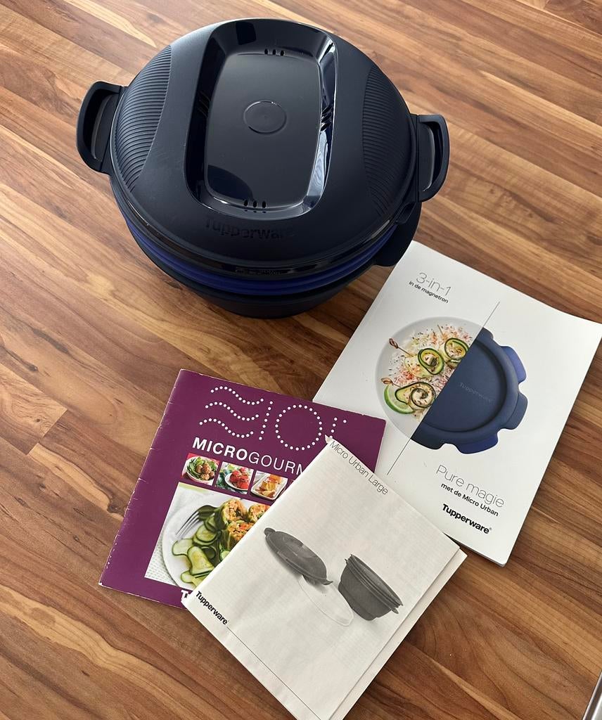 Tupperware Micro Urban, Enlèvement ou Envoi, Neuf