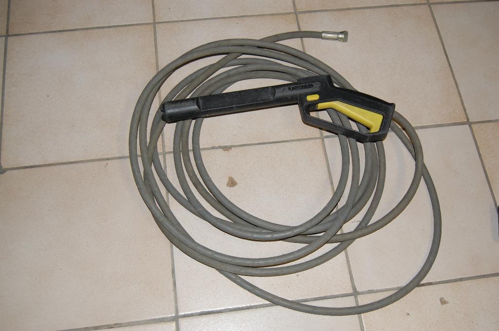 accessoires voor hogedrukreiniger, Tuin en Terras, Ophalen, Gebruikt
