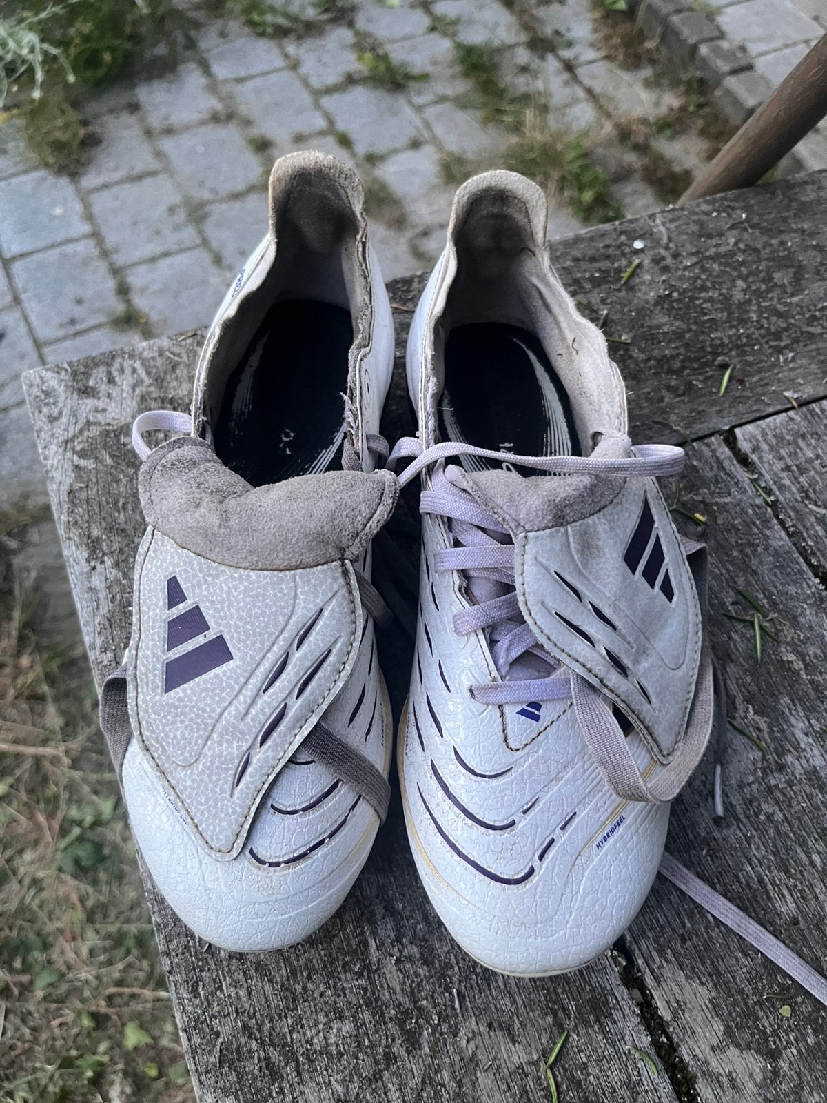 Voetbalschoenen maat 40, Sport en Fitness, Voetbal, Ophalen, Zo goed als nieuw