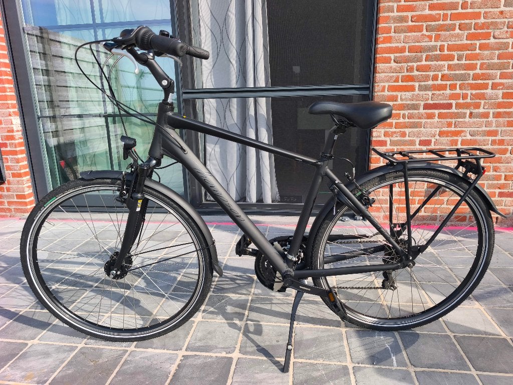 herenfiets "Thompson Rave" in absolute nieuwstaat., Neuf, Frein sur jante, 49 à 53 cm, Enlèvement
