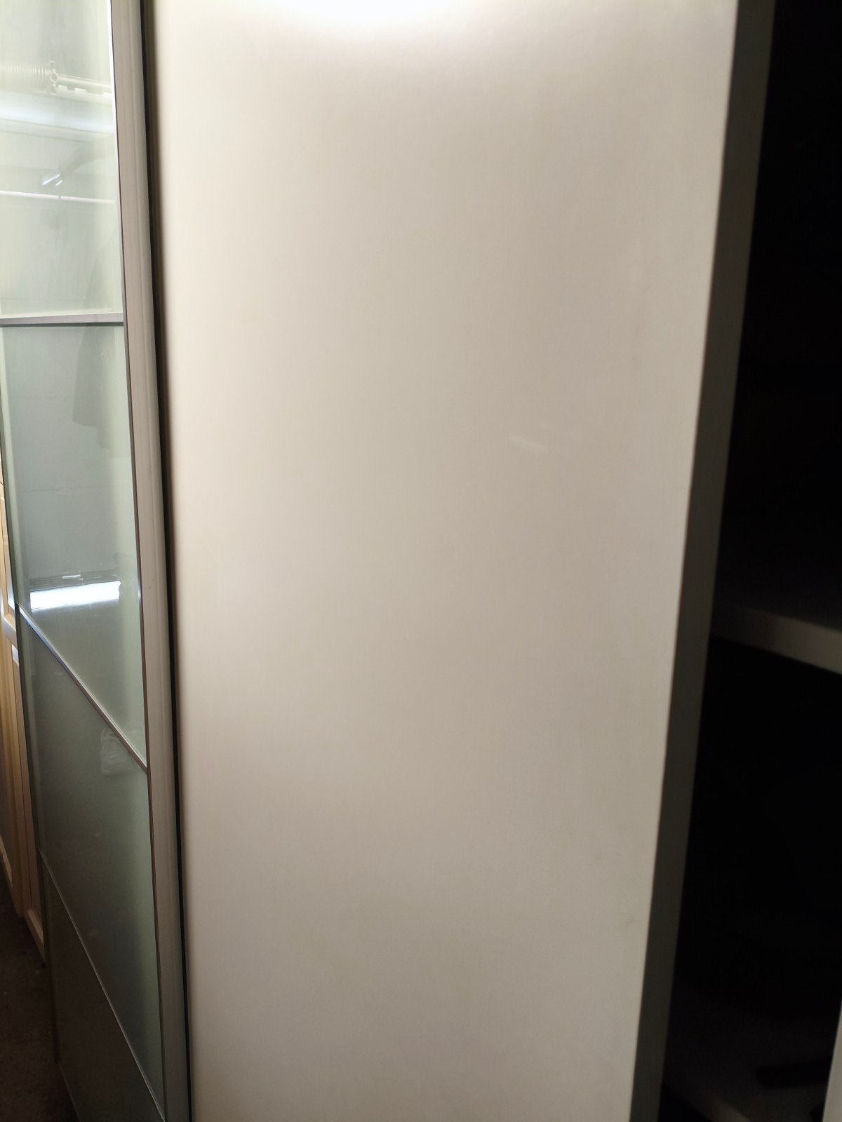 Ikea pax komplement portes coulissantes 75*201cm 2 modèles, Enlèvement