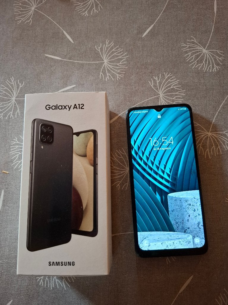Galaxy  A12, Télécoms, Téléphonie mobile | Samsung, Enlèvement