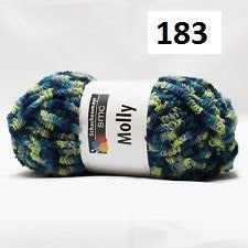 SMC Molly coloris 183, Hobby en Vrije tijd, Breien en Haken, Ophalen of Verzenden, Nieuw, Breien, Wol of Garen