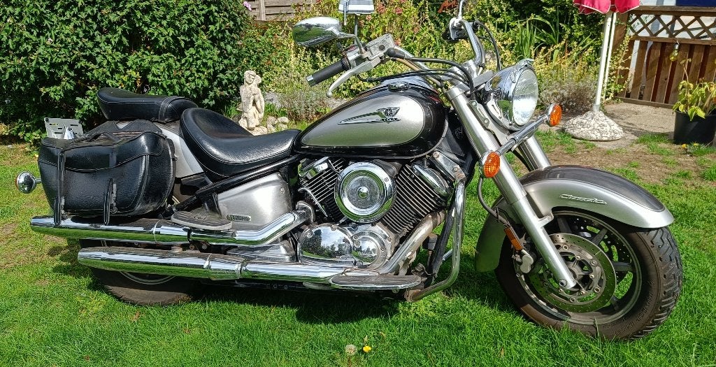 Yamaha Dragstar 1100 Classic, Motos, Occasion, Plus de 35 kW, Chopper, 2 cylindres