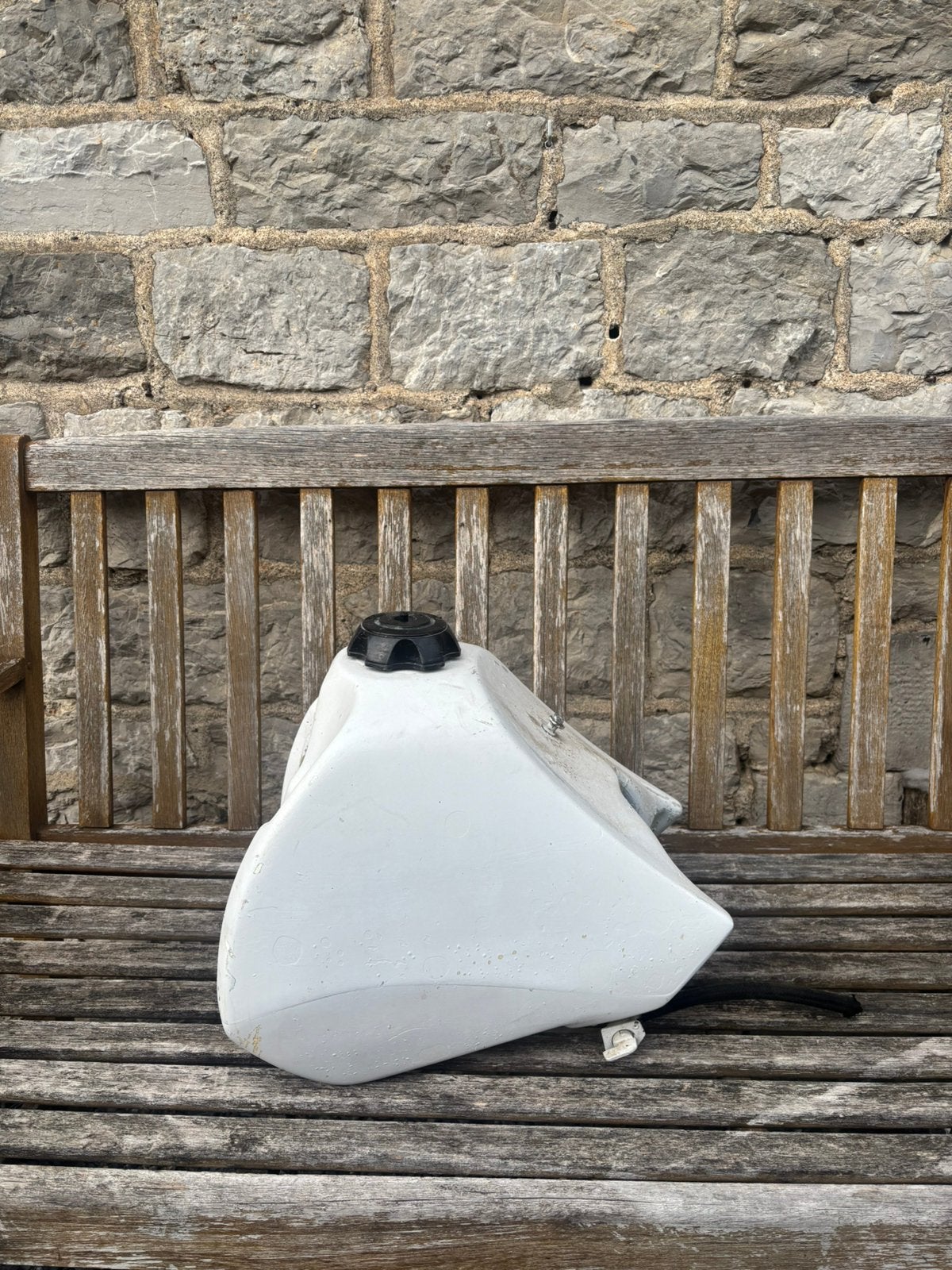 Tank voor motorfiets honda xr 600, Ophalen of Verzenden