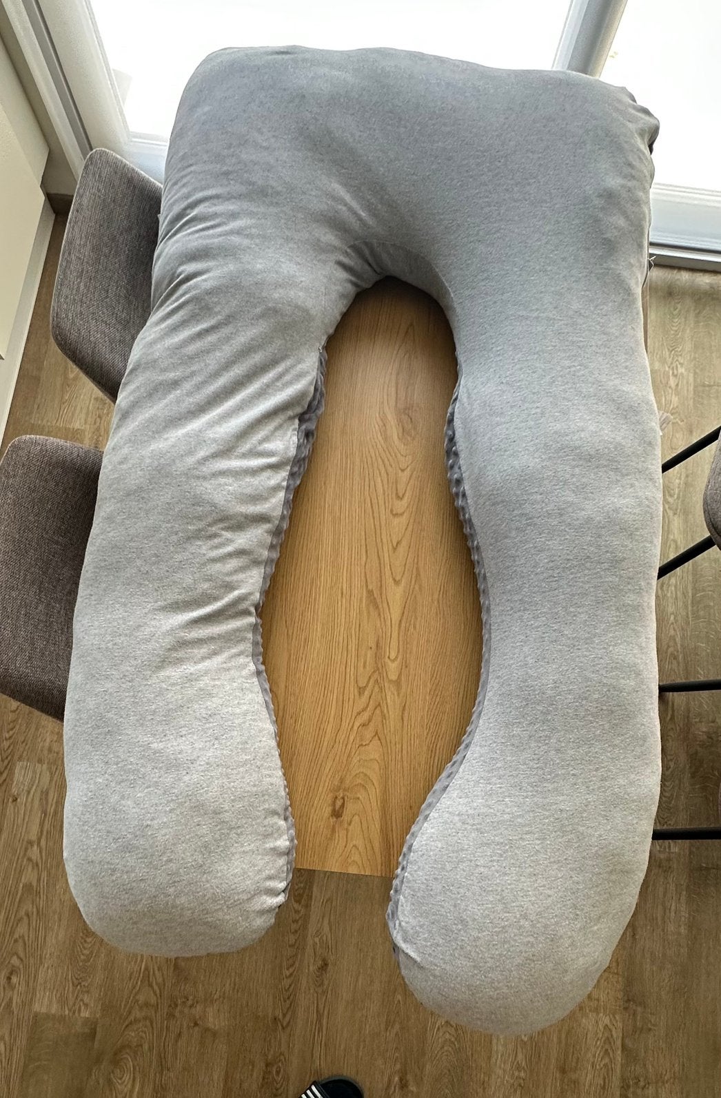 XXL Ergonomisch Zwangerschapskussen, Ophalen, Gebruikt