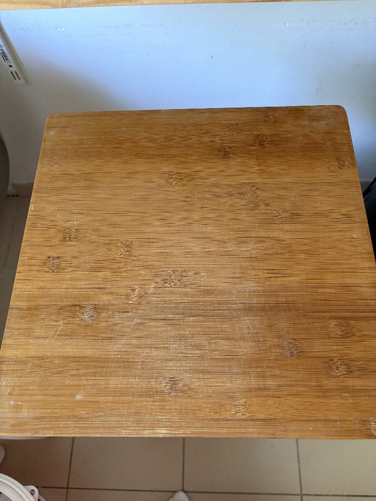 desserte de cuisine en bois, Maison & Meubles, 25 à 50 cm, Beige, Moins de 100 cm, Enlèvement