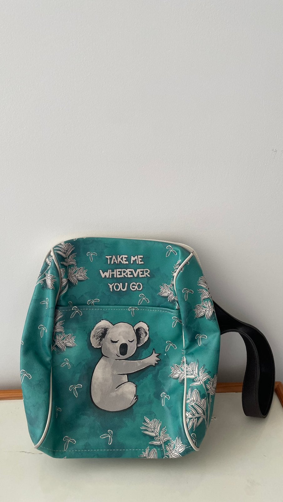 DOGO rugzak koala, Handtassen en Accessoires, Ophalen, Zo goed als nieuw