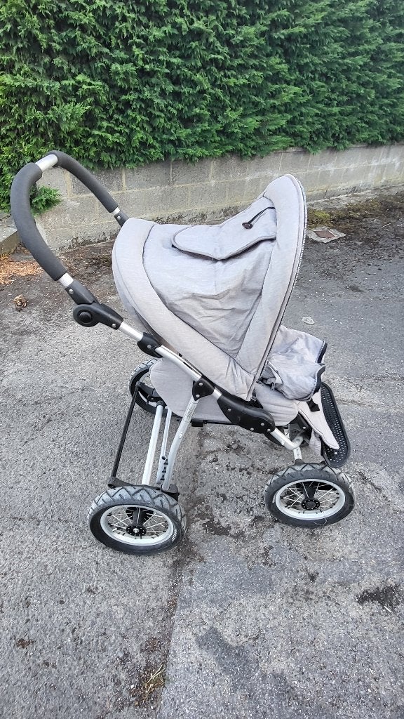 Kinderwagen Pericles, Kinderen en Baby's, Kinderwagens en Combinaties, Ophalen, Gebruikt, Kinderwagen, Overige merken