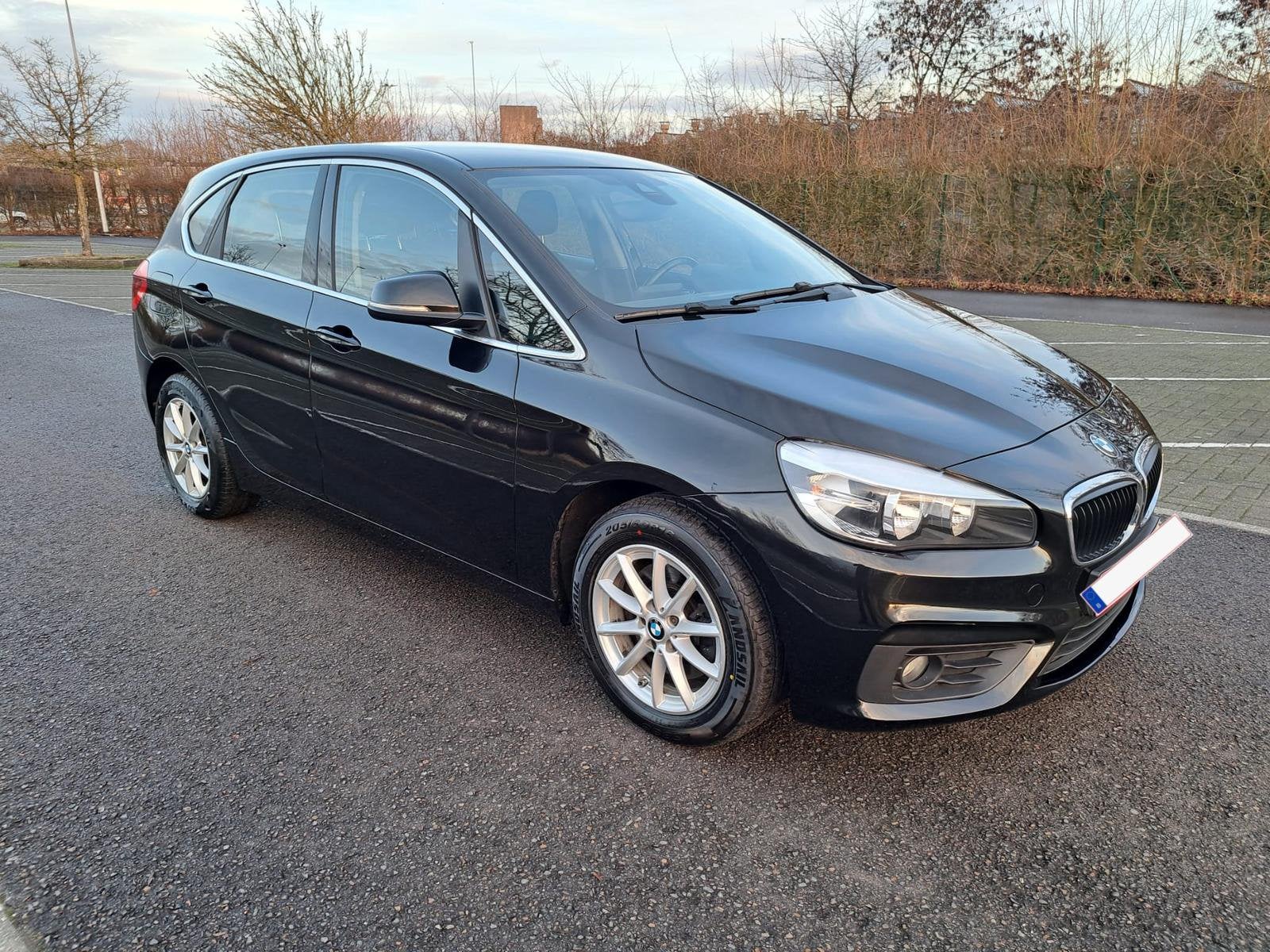 BMW série 2 essence, 2016 avec demande d’immatriculation, Autos, Bluetooth, Automatique, Particulier, Essence