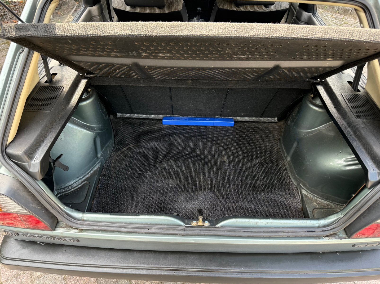 Volkswagen Golf 2, foto 6