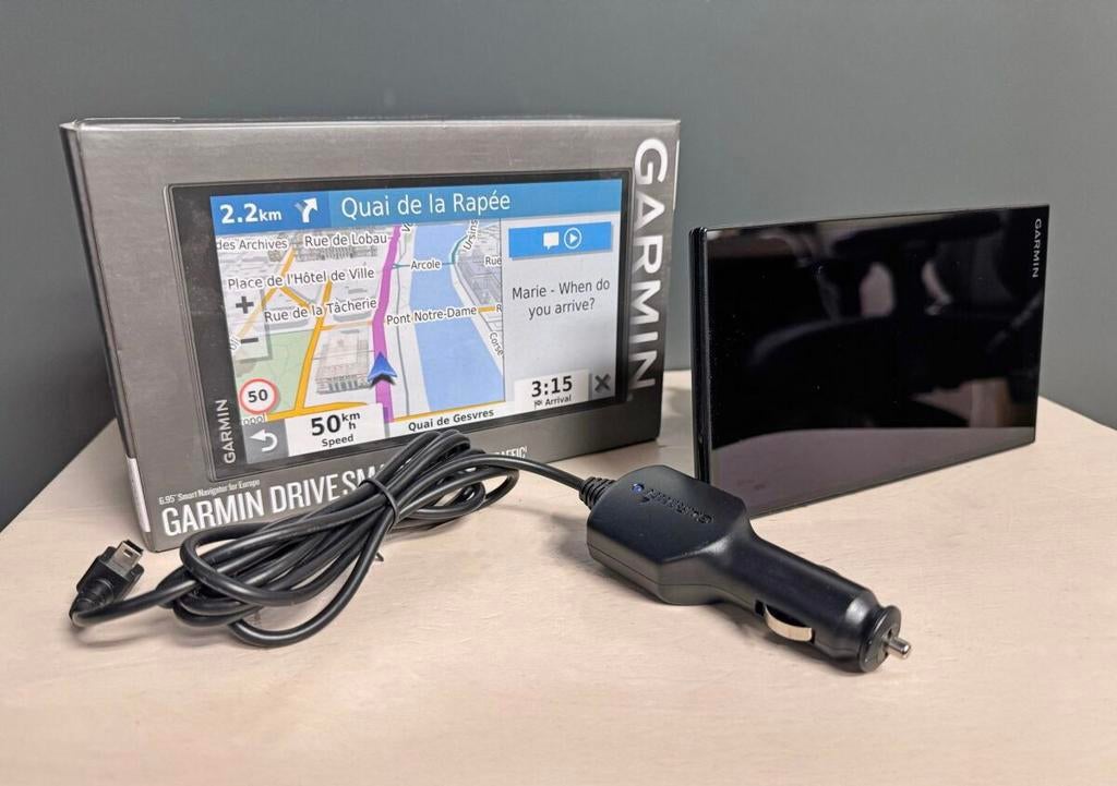 Garmin, Auto diversen, Autonavigatie, Ophalen, Zo goed als nieuw