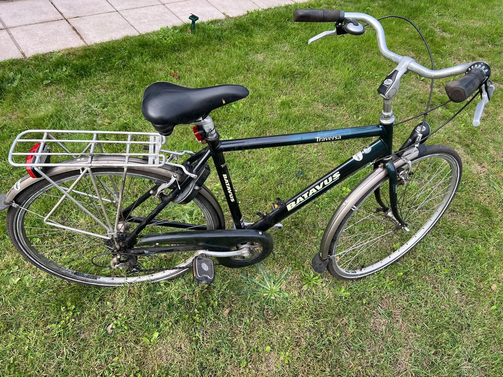 Batavus traversa, Enlèvement, Comme neuf, Batavus