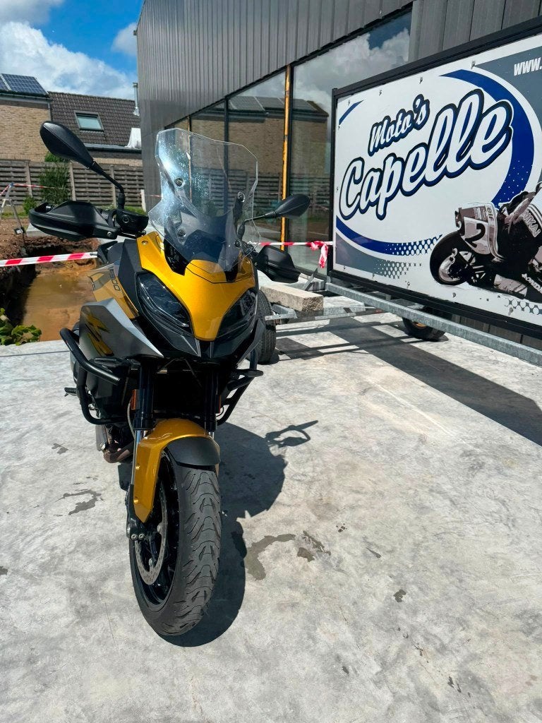 BMW	F900XR, Motos, Entreprise, Plus de 35 kW, 900 cm³