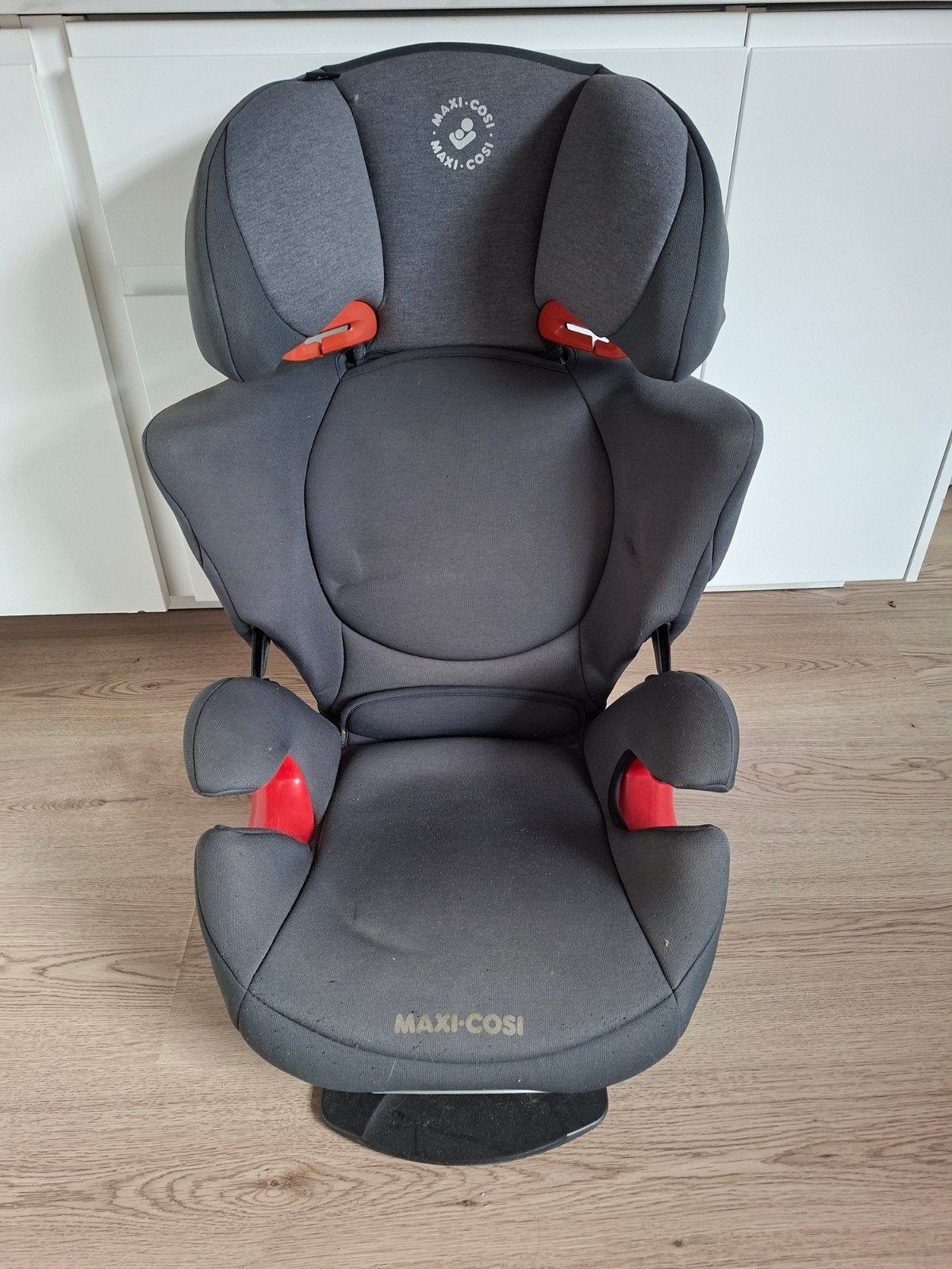 Maxi-Cosi Rodifix (gordel bevestiging), Ophalen, Maxi-Cosi