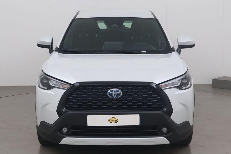 Toyota Corolla Cross hybrid 1.8 2wd dynamic e-cvt (103 kw, Auto's, Automaat, Gebruikt, 4 cilinders, 72 kW