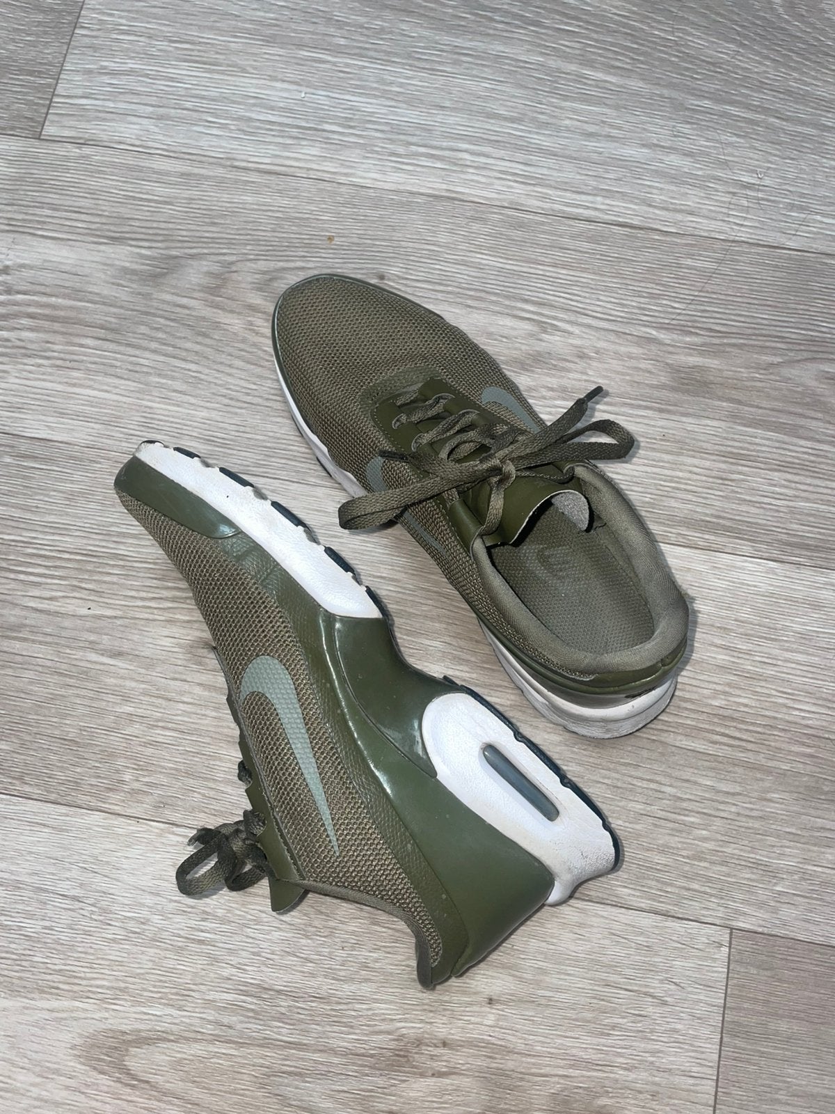 Basket nike air, Enlèvement ou Envoi, Comme neuf