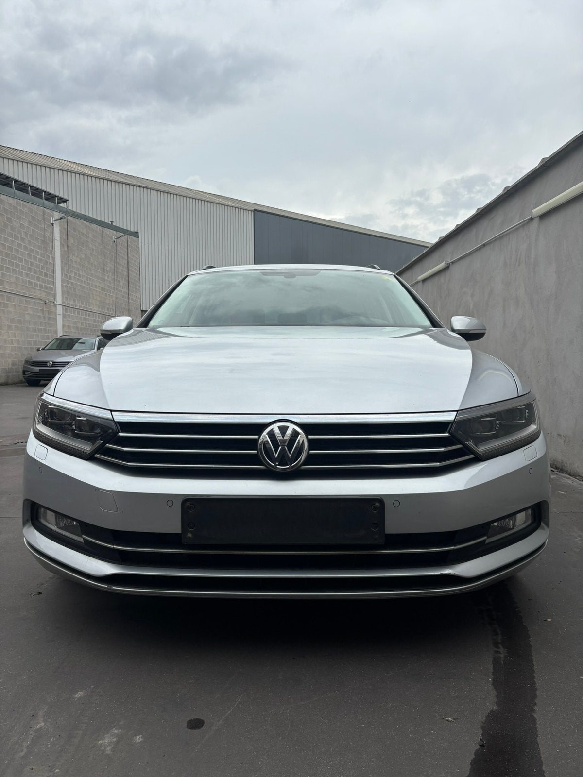 Volkswagen Passat 1.6 TDI, Autos, Euro 6, Entreprise, Automatique, Rétroviseurs électriques