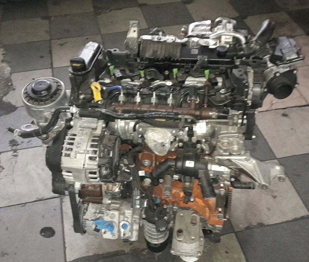 Moteur YMCB Complet S-MAX GALAXY FORD, Auto-onderdelen, Motor en Toebehoren, Alfa Romeo, Amerikaanse onderdelen, Audi, BMW, Citroën