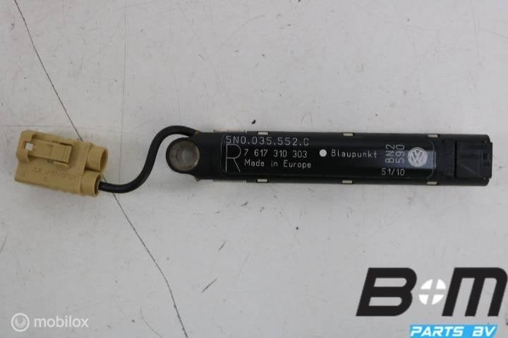 Antenneversterker VW Tiguan 5N 5N0035552C, Utilisé