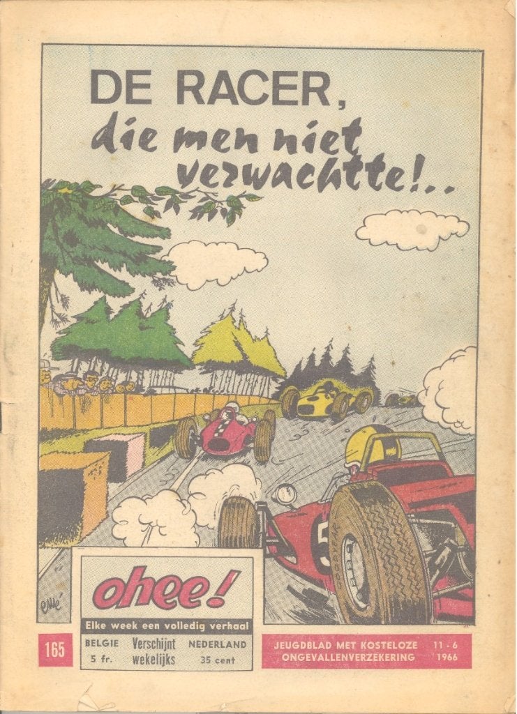 Verzameling strips Ohee., Plusieurs BD, Enlèvement ou Envoi, Utilisé