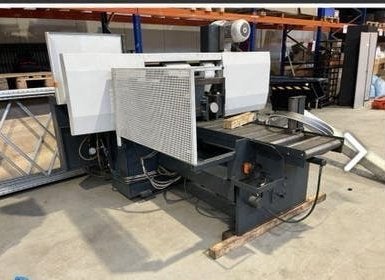 Kasto HBA360AU serie 105, Ophalen