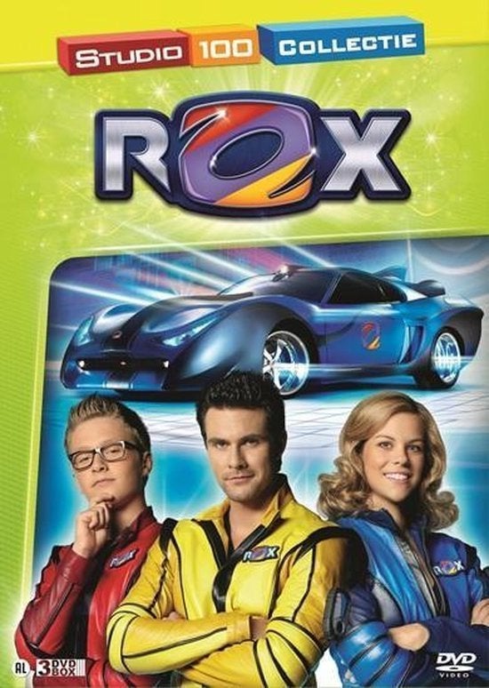 Studio  100 rox box 1&2  volume 1tot 6, CD & DVD, Tous les âges, Enlèvement ou Envoi