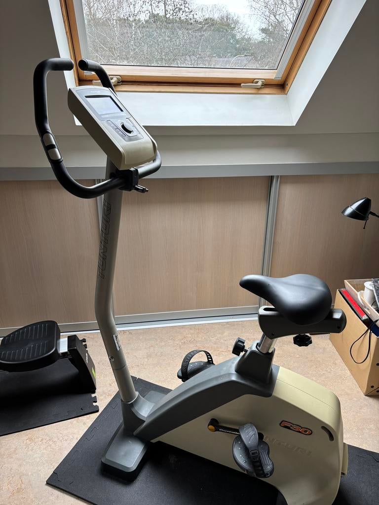 Tunturi F30 hometrainer, Ophalen, Gebruikt, Hometrainer