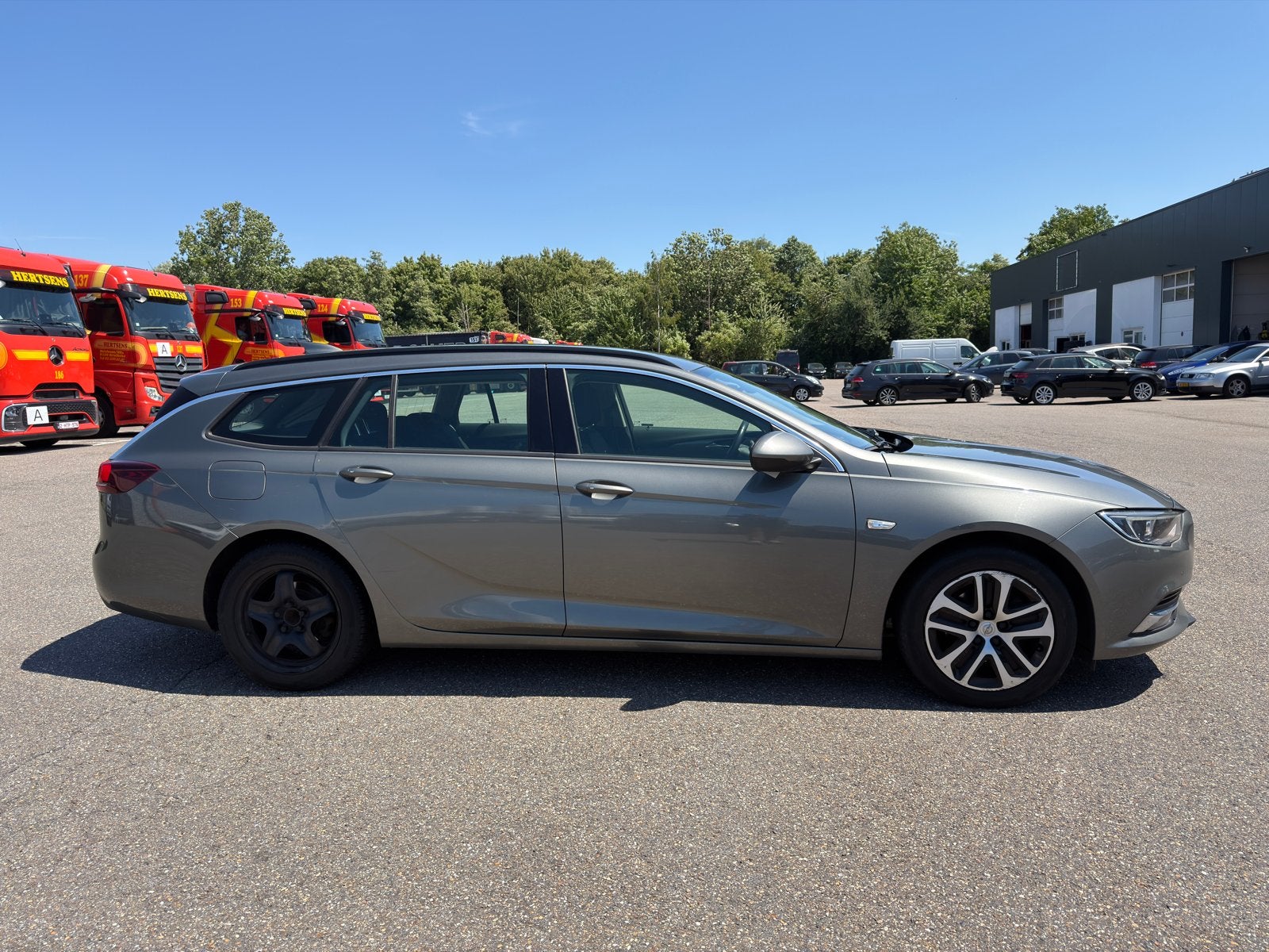 Opel Insignia Sports Tourer 1.6 CDTI EURO 6c —, Autos, Opel, Essai à domicile, Achat, Entreprise, Entretenue par le concessionnaire