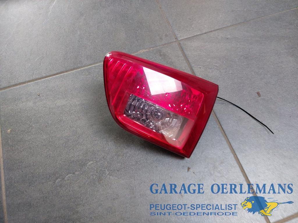 achterlicht rechts kofferklep peugeot 4007, 1146379R, -, Utilisé, -, ARN reconnu