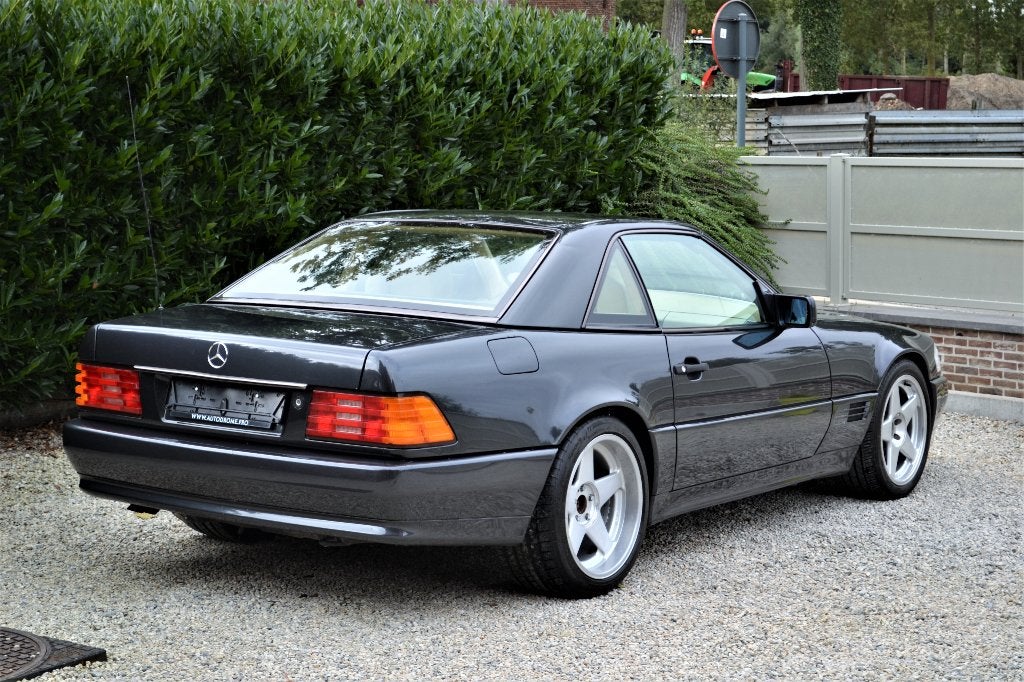 Mercedes SL 300 - 1991, foto 4