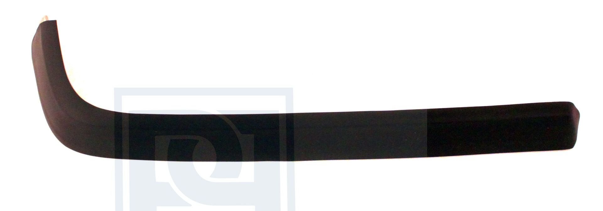 Volvo Sierstrip bumper 240+260 Linksvoor zwart 244 245 242, Enlèvement ou Envoi, Neuf