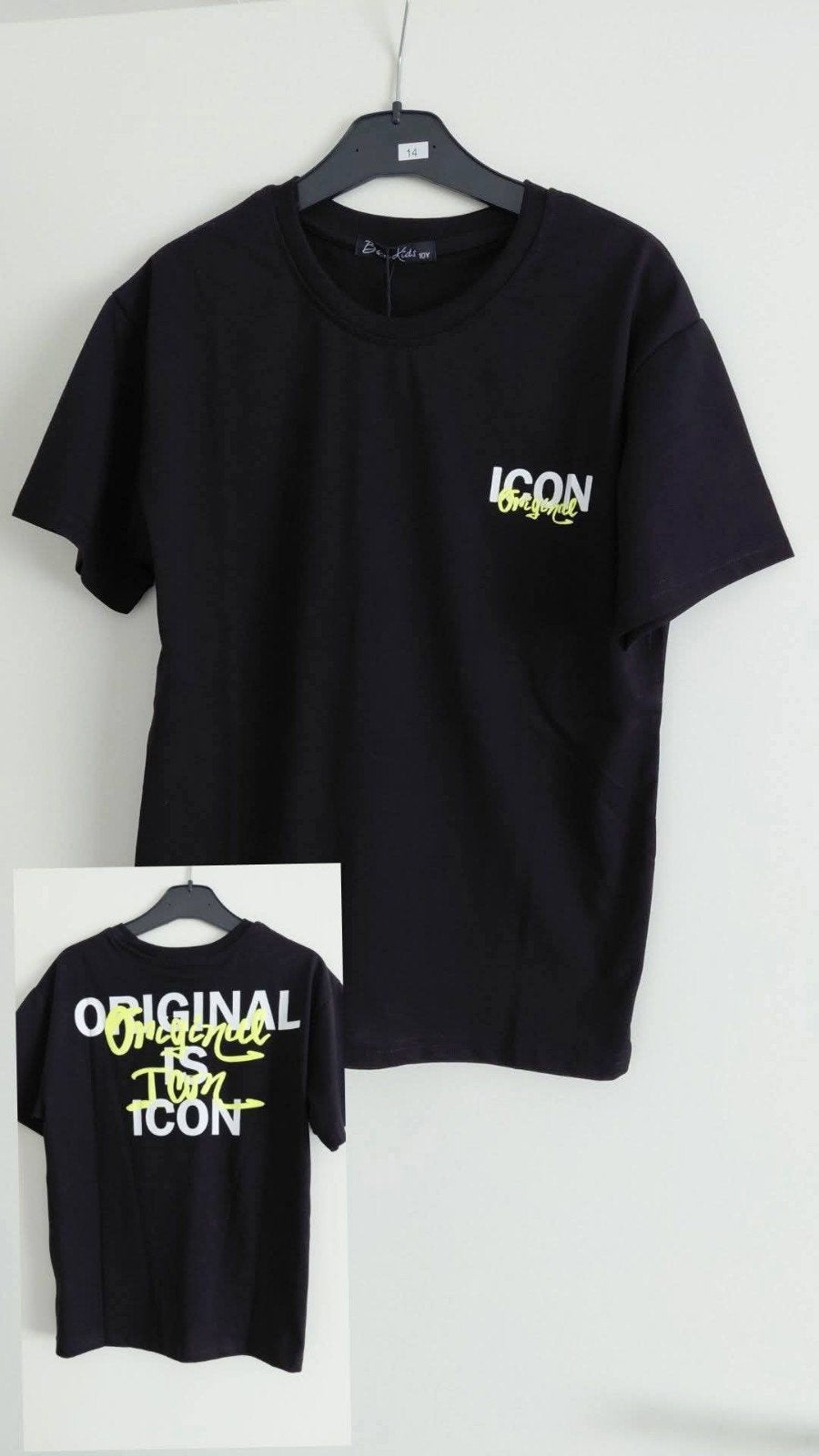 jongens t shirt, Enfants & Bébés, Vêtements enfant | Taille 134, Enlèvement ou Envoi, Neuf, Garçon, Chemise ou À manches longues