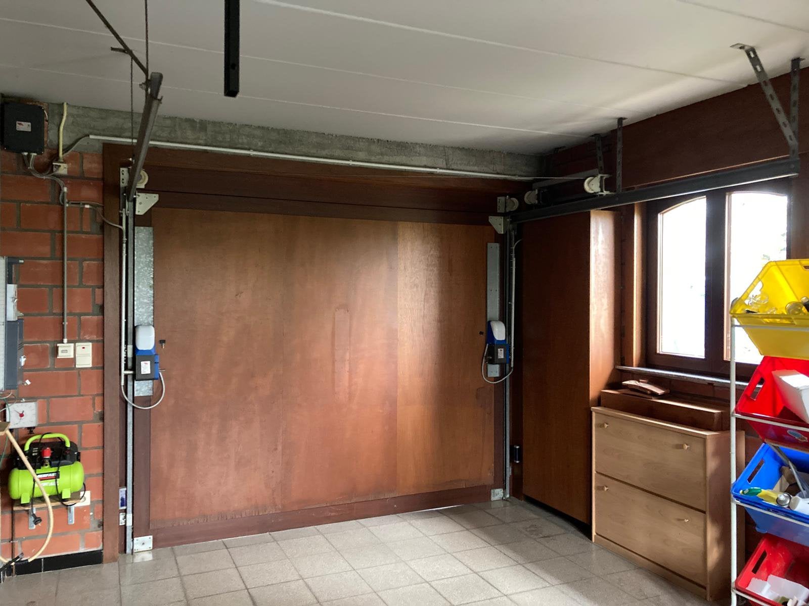 Garagepoort besturingssysteem, Immo