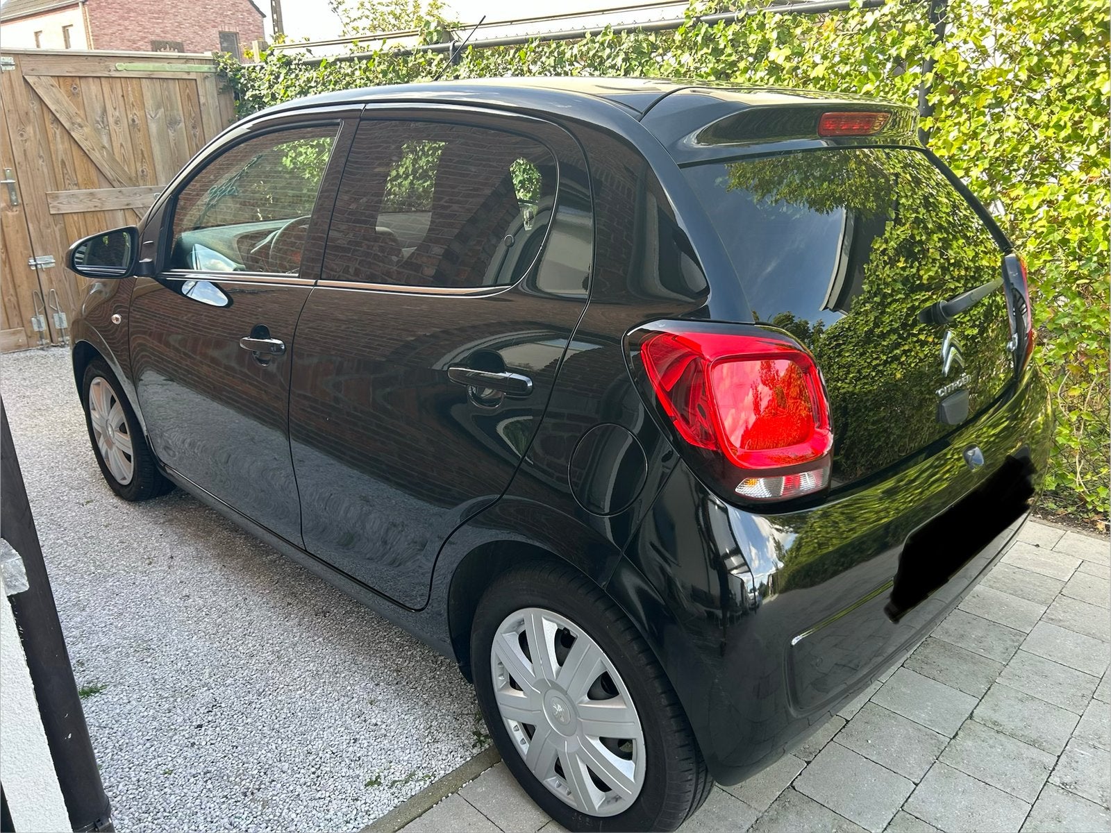 Citroën C1 2018,62.500KM Airco 2 jaar Gekeurd, Auto's, Euro 6, C1, Particulier, LED dagrijverlichting