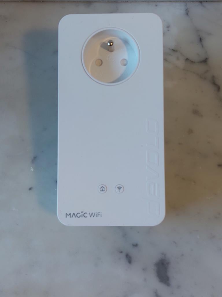 DEVOLO MAGIC 1 WiFi, Computers en Software, WiFi-versterkers, Ophalen