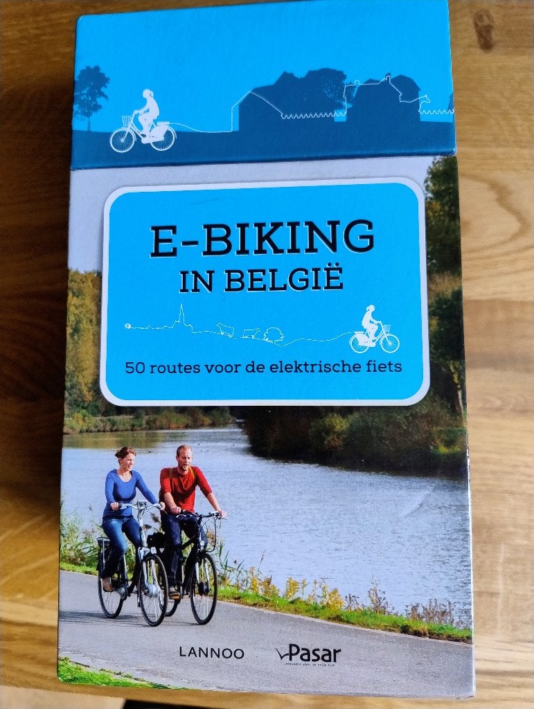 fiets kaarten, Hobby & Loisirs créatifs, Cartes | Fabrication, Enlèvement, Comme neuf, Autres thèmes, Autres types