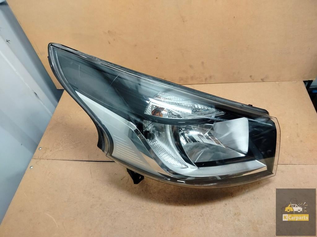 Renault Trafic III Lamp rechts normaal, Renault Group, Gebruikt, Contact.group@renault.com, Renault