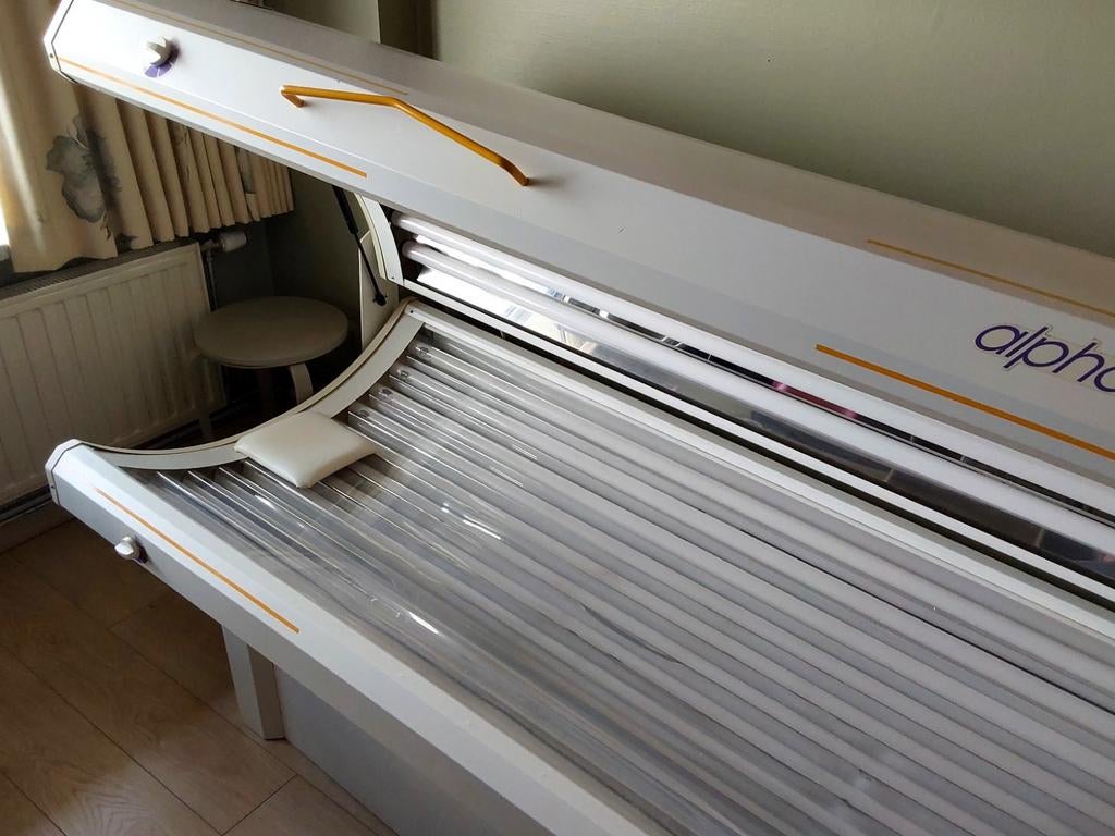 Solarium, Ophalen
