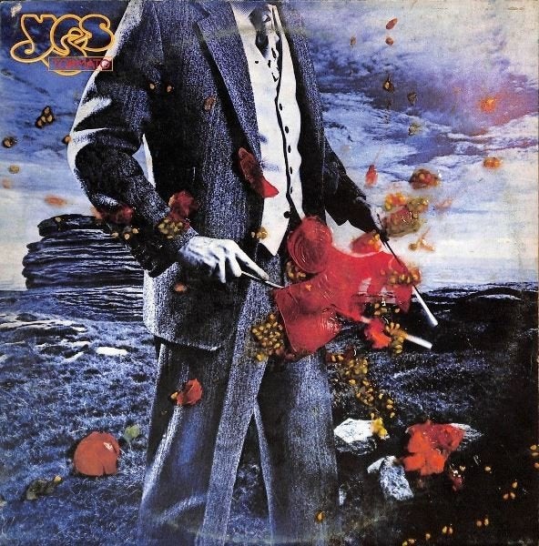 YES TORMATO, Cd's en Dvd's, Ophalen, LP, Progressive Rock, Zo goed als nieuw
