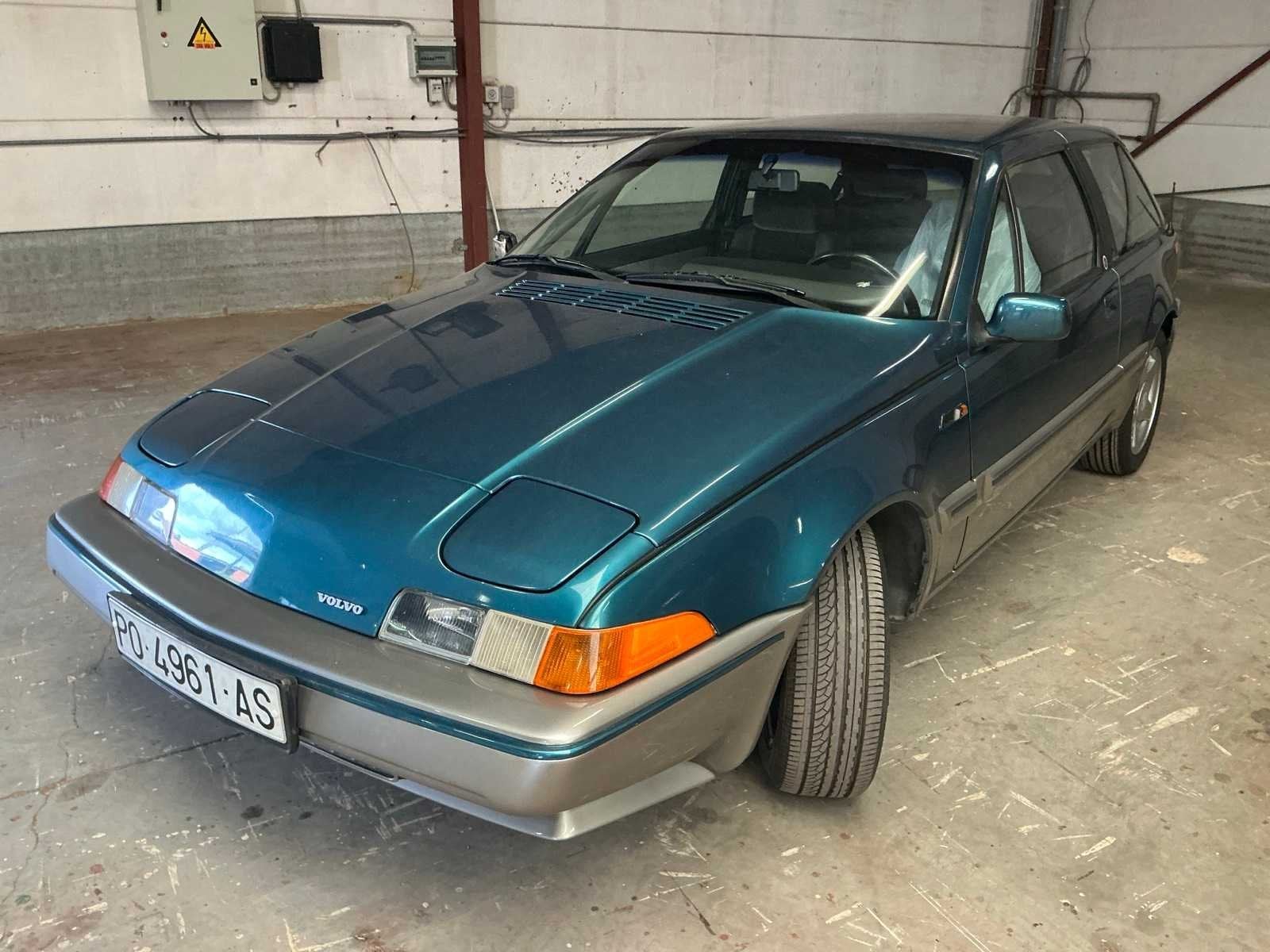 Volvo - 480ES - 480 TwoTone - Oldtimer, Bedrijf, Handgeschakeld, Volvo, Coupé