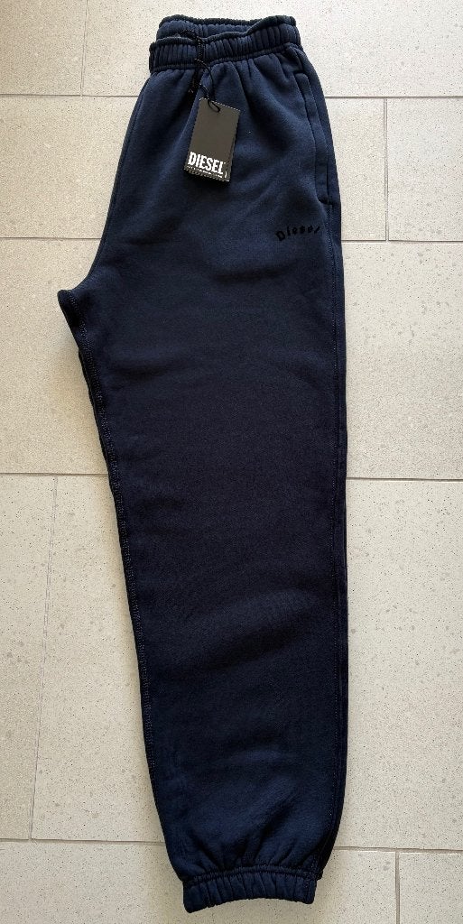 Pantalon de survêtement DIESEL pour homme taille M NOUVEAU !, Neuf, Diesel, Général, Bleu