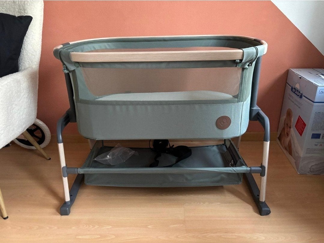 Co-sleeper Maxi-Cosi iora air, Enlèvement