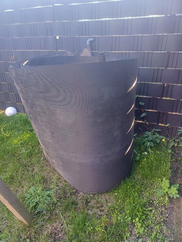 Gratis warmtemat zwembad, Enlèvement, Utilisé, Chauffage
