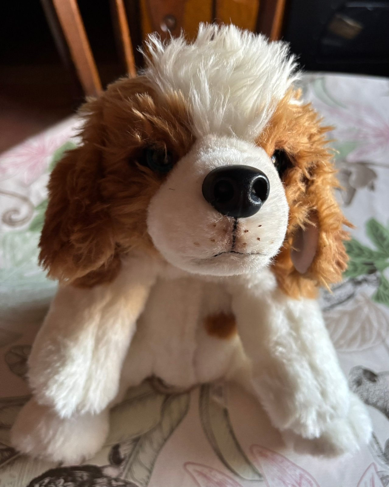 Little Live Pets hond met allerlei geluiden., Overige karakters, Middelgroot (20 tot 80 cm), Bruin, Hond