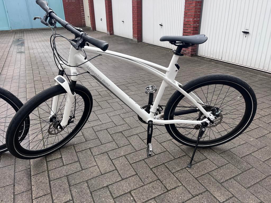 Mercedes fiets mercedes mtb, Fietsen en Brommers, Ophalen, Zo goed als nieuw, Heren