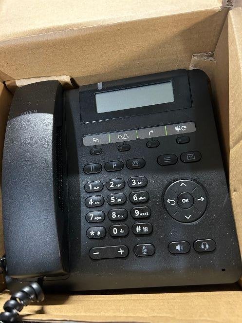 ☎️ Unify Mitel Siemens OpenScape CP205 L30250-F600-C432 ☎️, Ophalen of Verzenden, Zo goed als nieuw