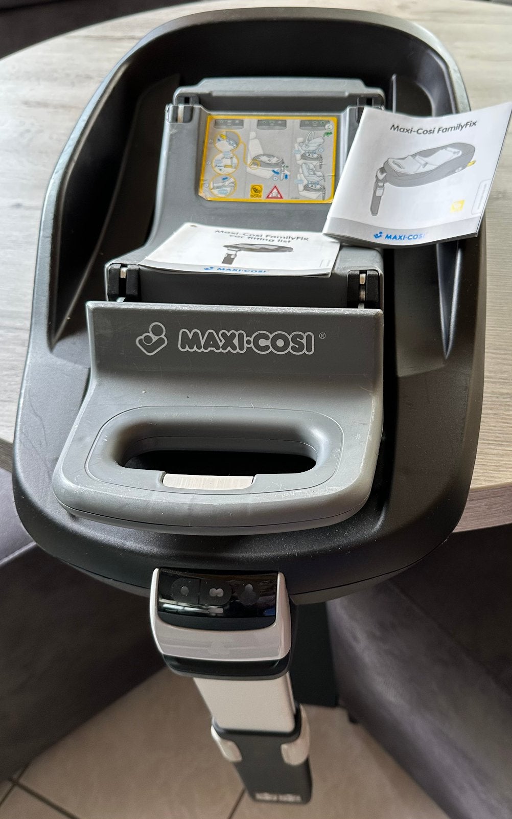 Maxi cosi Easyfix,in goede staat, Kinderen en Baby's, Ophalen, Zo goed als nieuw, Maxi-Cosi