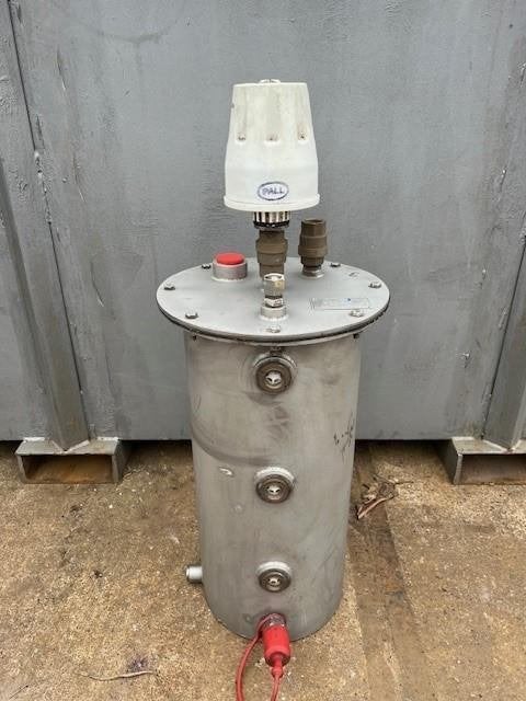 2212. Rvs olie units / Rexroth / rvs tanks, Auto diversen, Ophalen