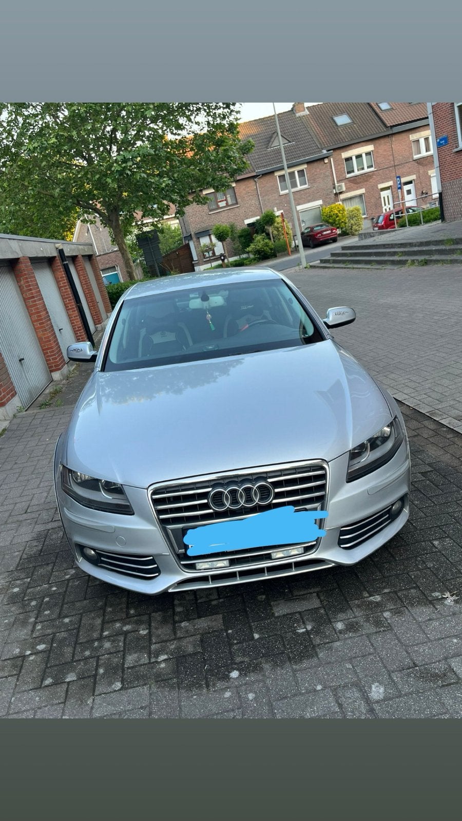 Audi A4 2.0, Autos, Audi, Particulier, A4, Diesel, Enlèvement